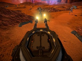 Alien Shooter VR-Mars Invasion Image