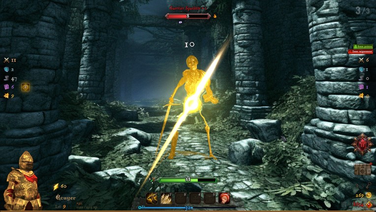 Alquiem screenshot