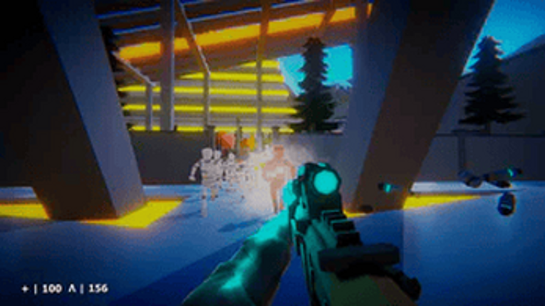 ANARCHY - Hardest game screenshot