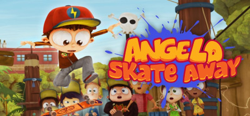 Angelo Skate Away Image