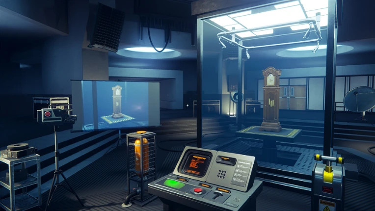 Anomaly Control Simulator Image