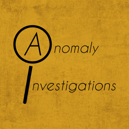 Anomaly Investigations Image