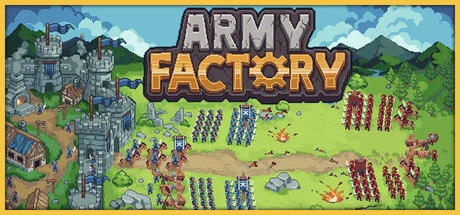 Games like Army Factory