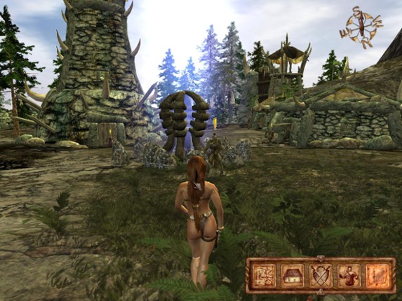 Ascension to the Throne: Valkyrie screenshot