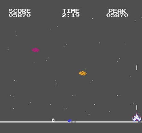 Astro Smash 'n' Blast! Image