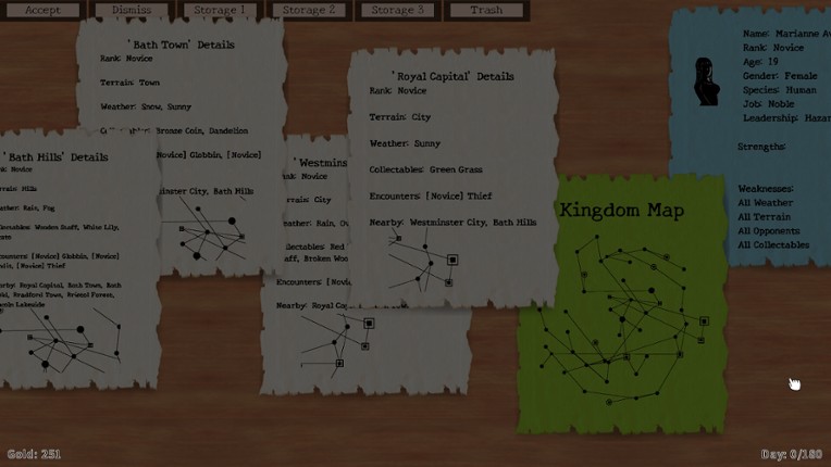 Avalone's Adventurers: My Parents were Assassinated so I've Started an Adventuring Party to Avoid a Political Marriage screenshot