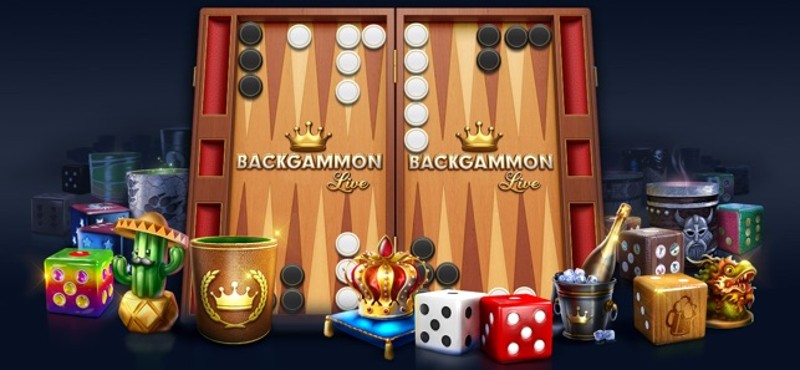 Backgammon Live™ Board Game screenshot