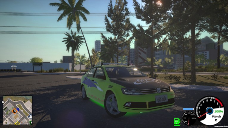 Low and Furious screenshot