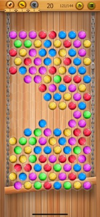 Balls Breaker - balls classic screenshot