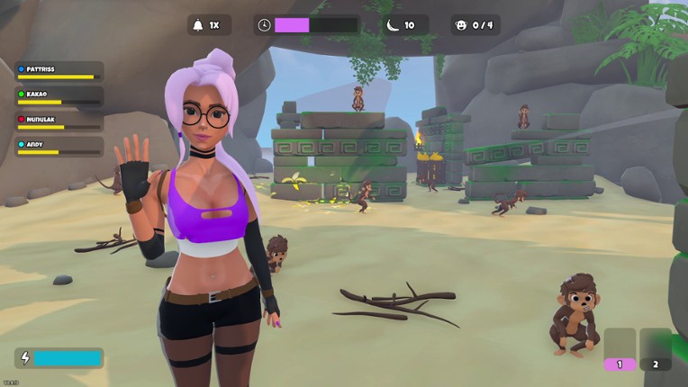 Banana Keeper screenshot