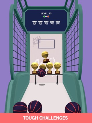 Basketball Roll Image