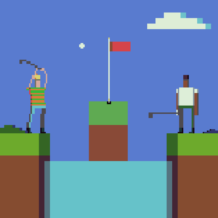 Games like Battle Golf