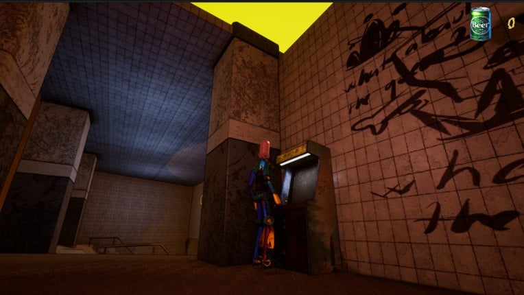 Beer Runner screenshot