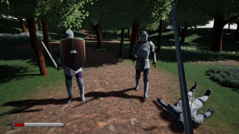 Before the Sun Sets screenshot