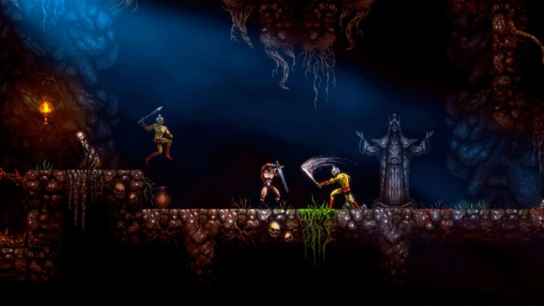 Beholgar 2 screenshot