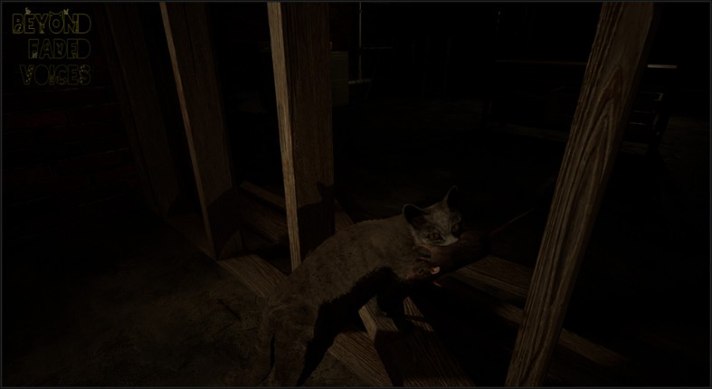 Beyond Faded Voices screenshot