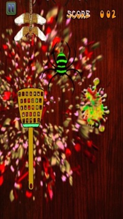 Big Bug Smash 2 - Amazing Ant Squish Crusher Man it Up Game HD screenshot