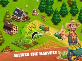 Big Little Farmer Offline Game Image