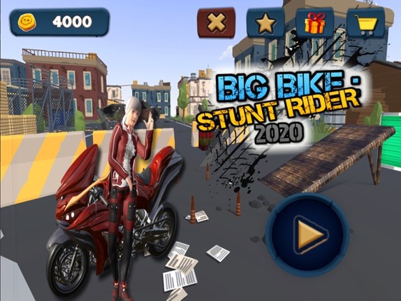 Bike Stunt Mania 2020 Image