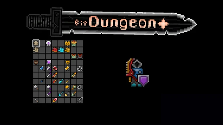 Bit Dungeon Plus Image