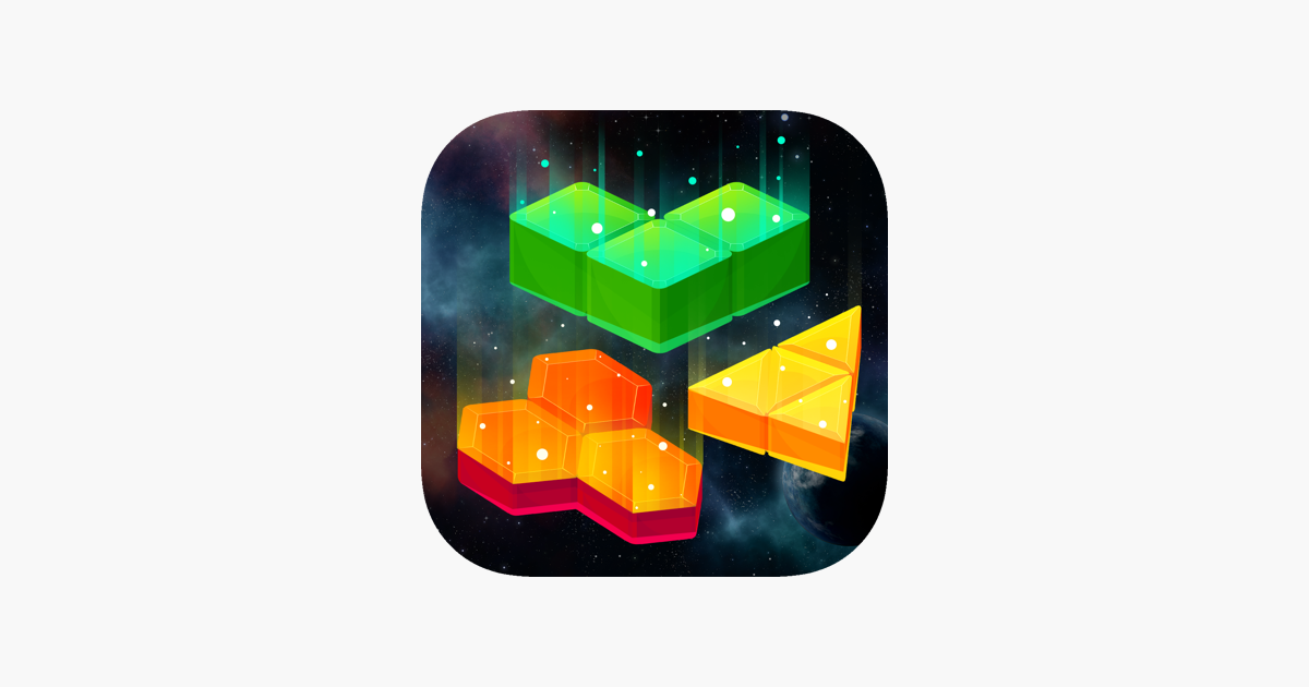 Games like Blockdom: Hexa,Triangle,Square