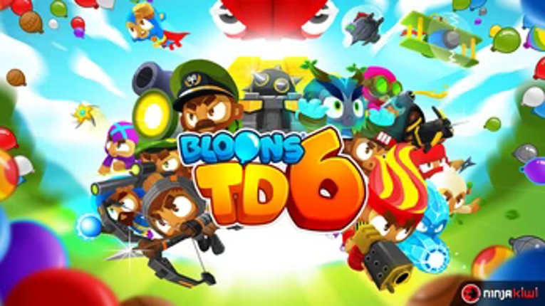 Bloons TD 6 Image