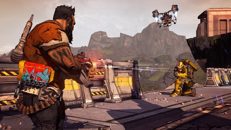 Borderlands Legendary Collection screenshot