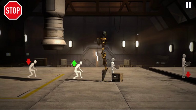 Boston AInamics screenshot