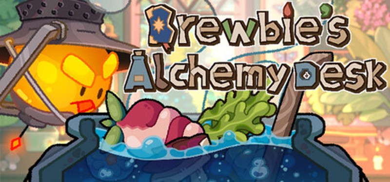 Brewbie’s Alchemy Desk Image