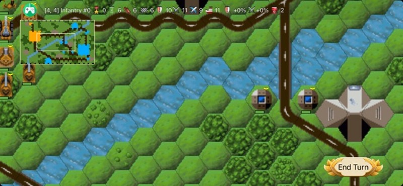 BTFields - Pincer Movement Image