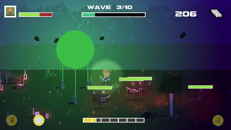 Buck Borris in Action screenshot