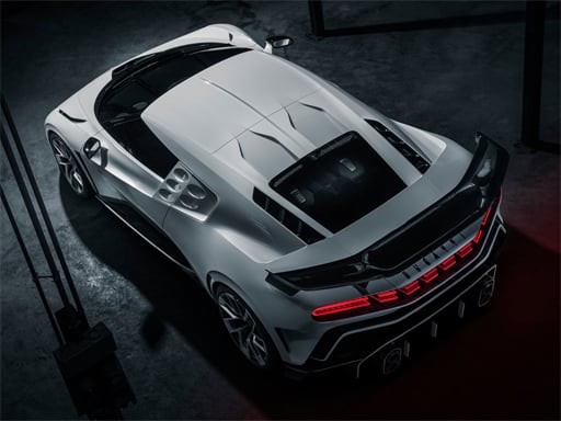 Games like Bugatti Centodieci Puzzle