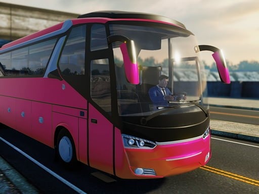 Games like Bus Driving Simulator 2024