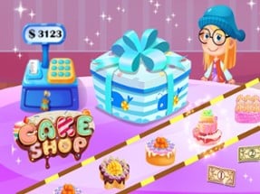 Cake Shop - Fun Cooking Game Image