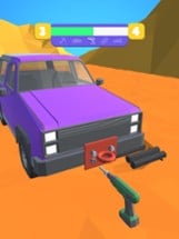 Car Rescue 3D Image