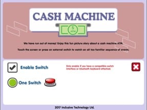 Cash Machine ATM Image