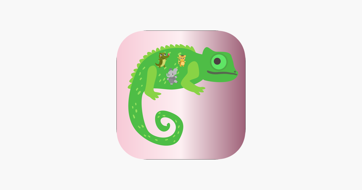 Games like Chameleon Pattern Match Game