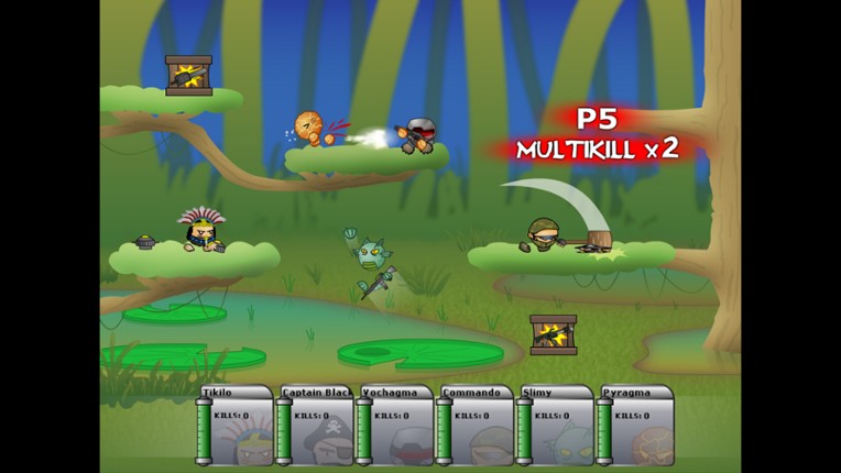 Chaos Faction Legacy Collection screenshot