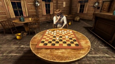 Checkers VR Image