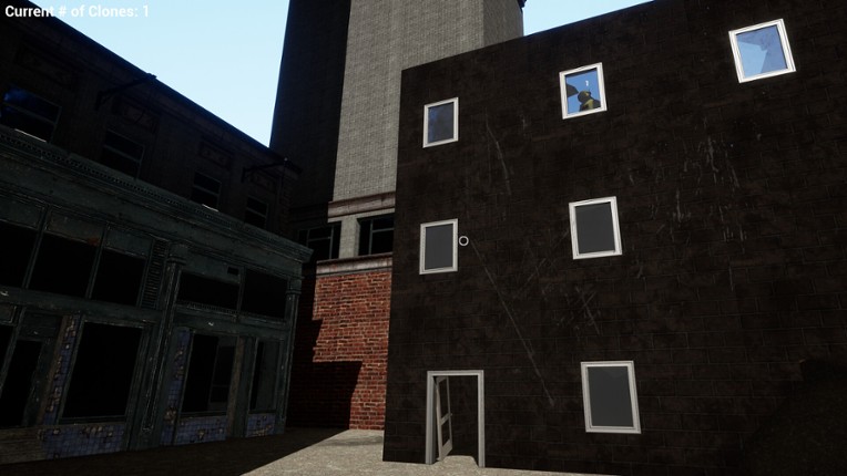 ChronoClone screenshot