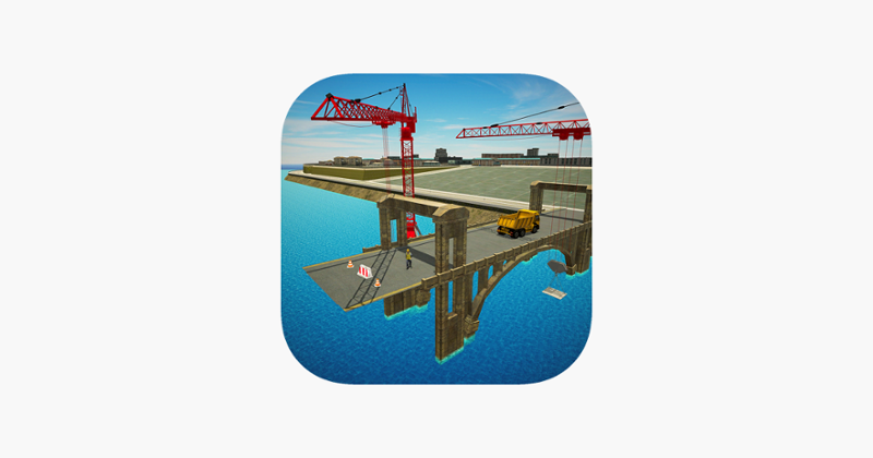 City Bridge Builder Game Cover