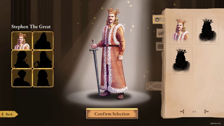 Claim thy Land screenshot