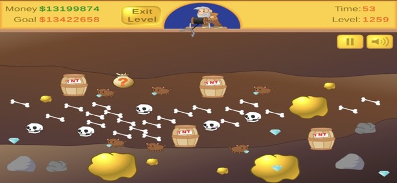 Classic Miner screenshot