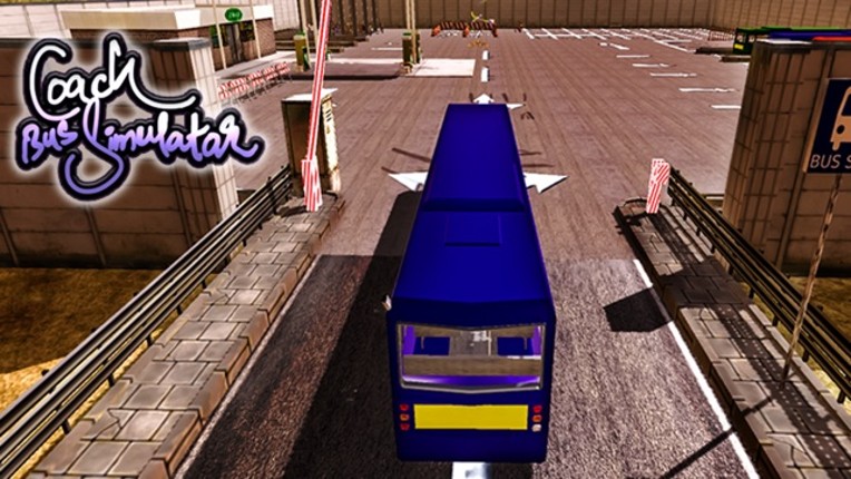 Coach Bus Simulator : Bus Driver 3D Driving Game screenshot