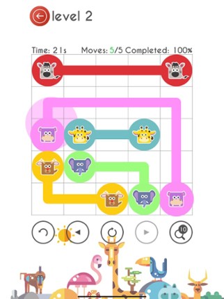 Connect Animal All screenshot