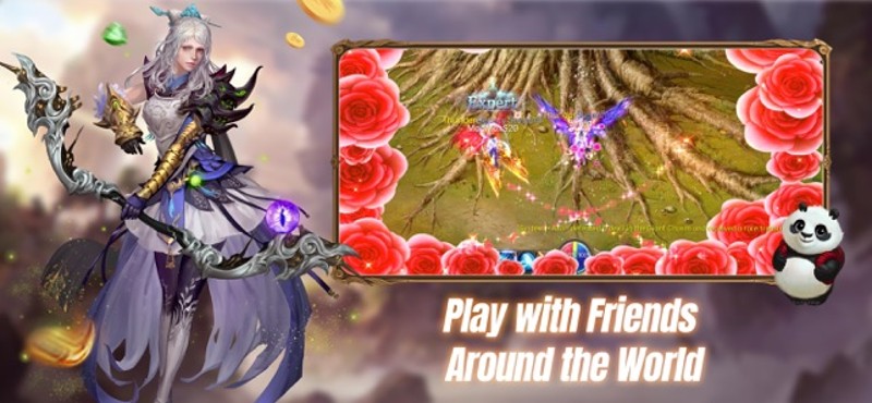 Conquer Online Ⅱ screenshot