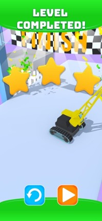 Construction Cars screenshot