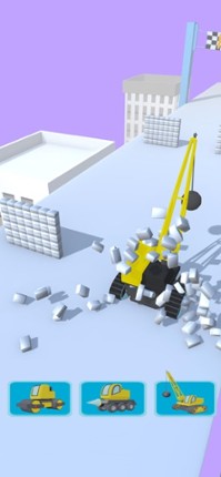 Construction Cars screenshot
