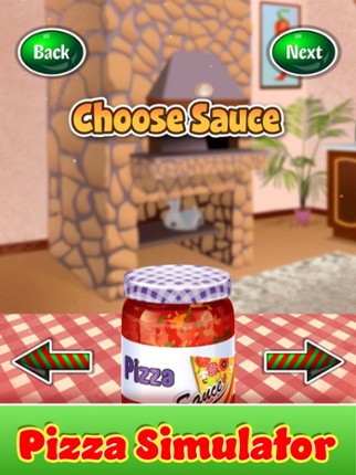 Cooking Games: Pizza Maker screenshot