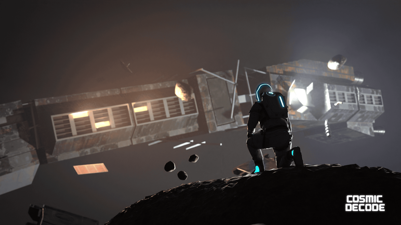 Games like Cosmic Decode